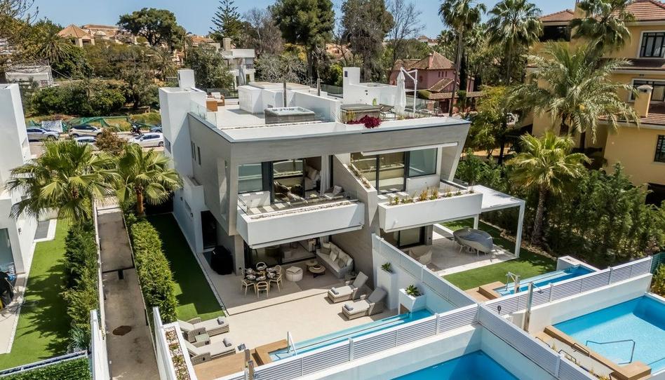 Foto 1 de Casa adosada en venta en La Luz - El Torcal, Málaga