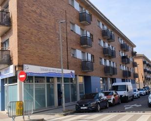 Vista exterior de Pis en venda en Cervera amb Calefacció