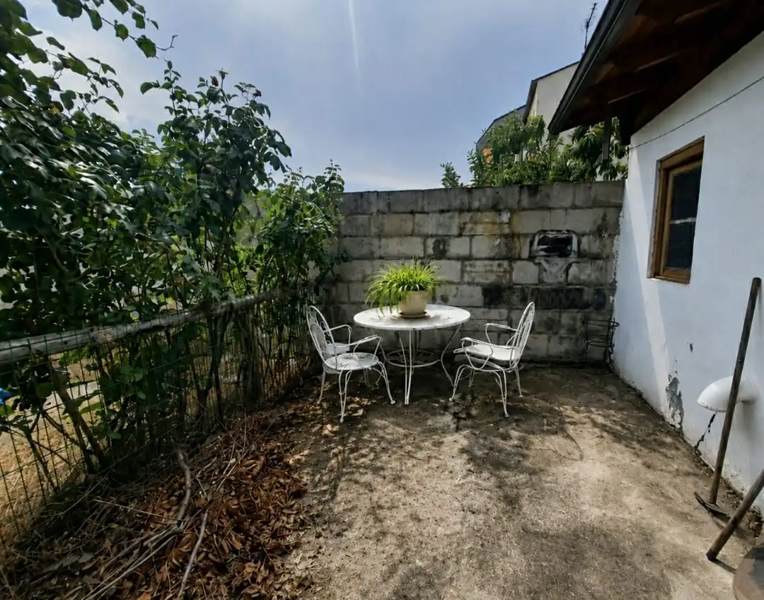 Terraza de Casa o chalet en venta en Ponferrada con Jardín privado y Amueblado