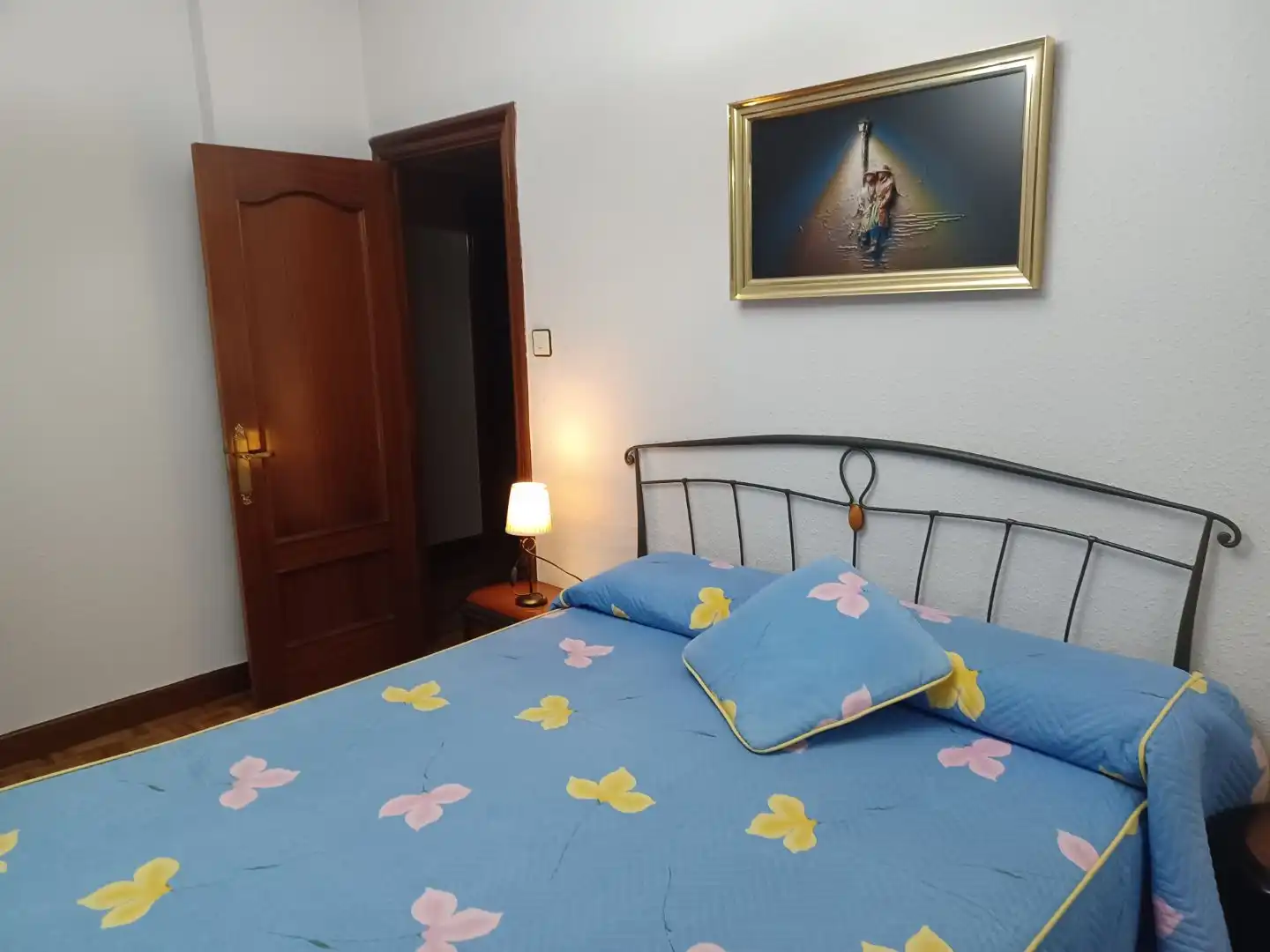 Schlafzimmer von Wohnung zum Verkauf in Portugalete