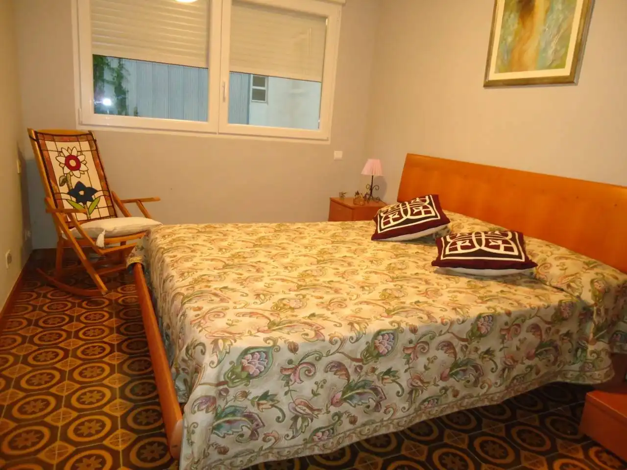 Bedroom of Flat for sale in Vinaròs
