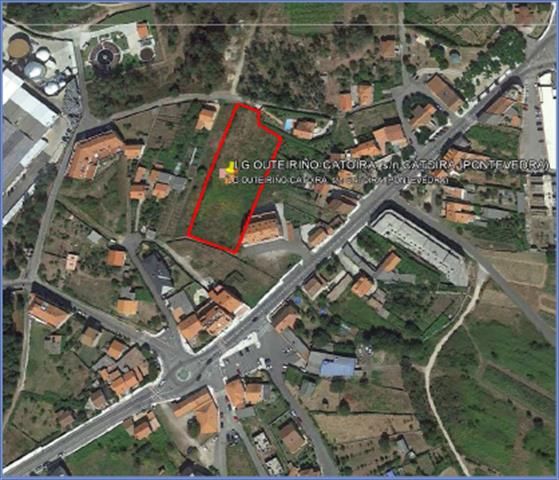 Residencial en venda a Catoira