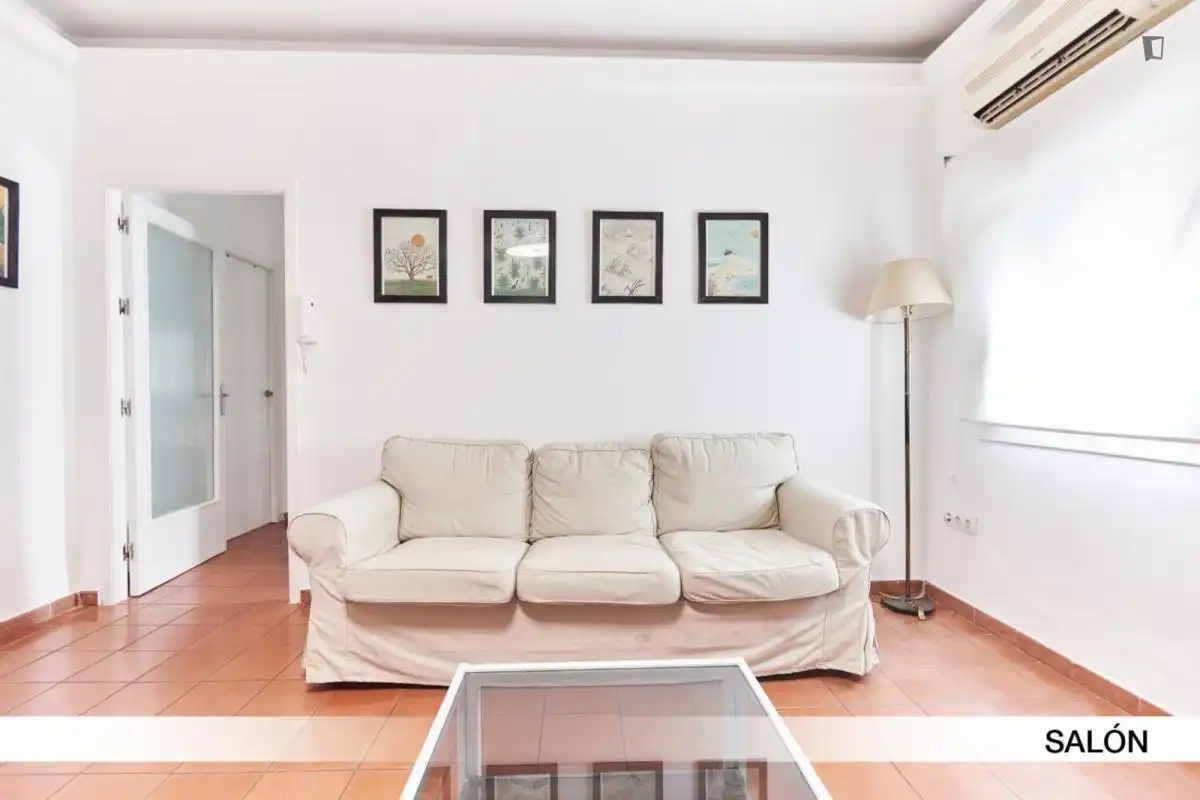 Habitació a Sevilla, Sevilla