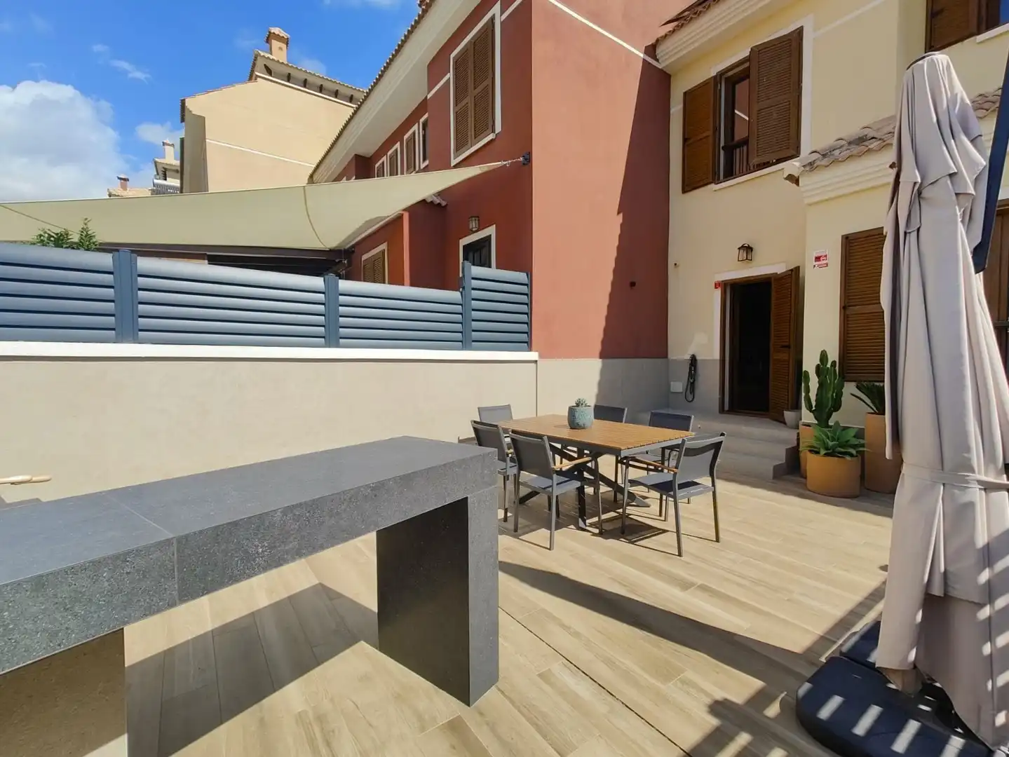 Semi-detached house with terrace for sale in Balcón de Finestrat - Terra Marina, imagen 75