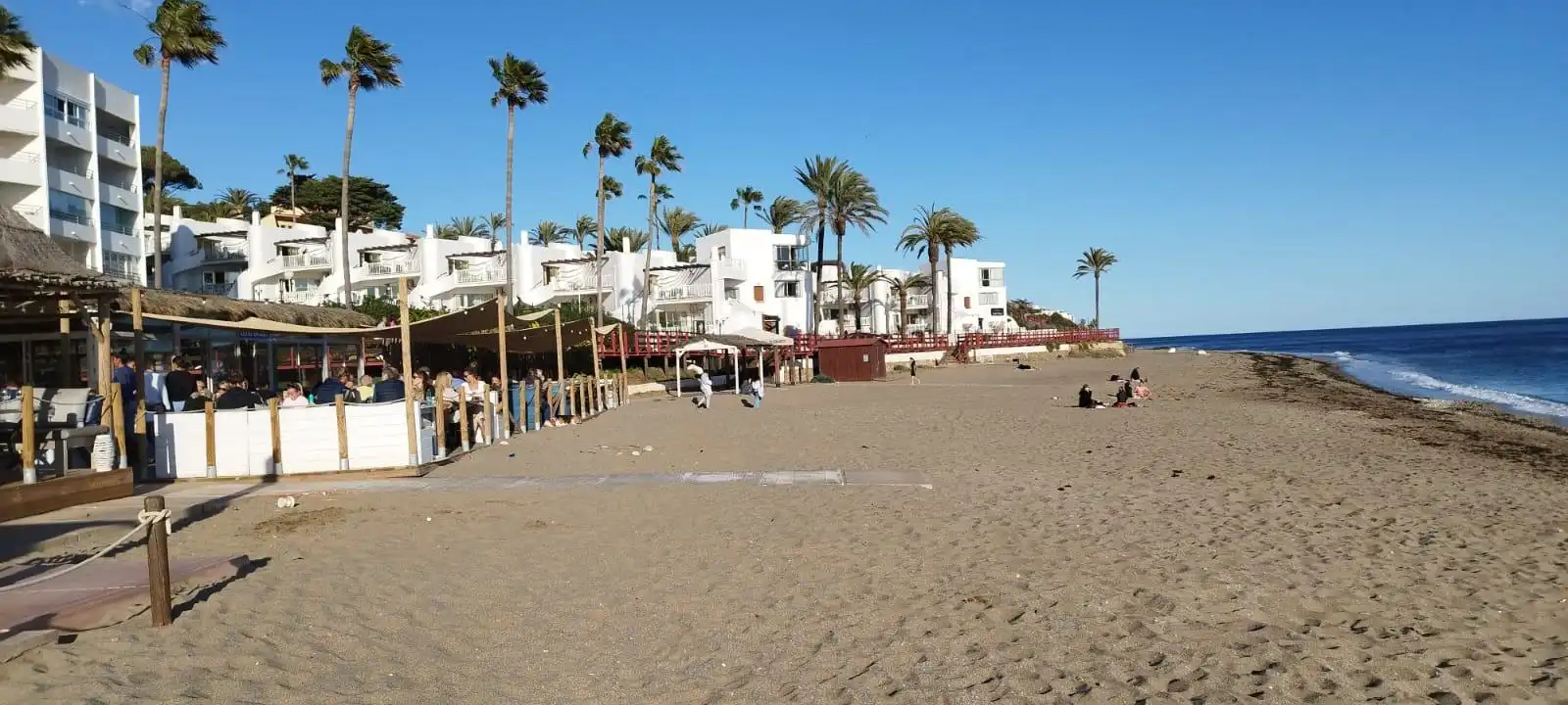 Vista exterior de Apartamento de alquiler en Mijas con Jardín privado, Terraza y Trastero