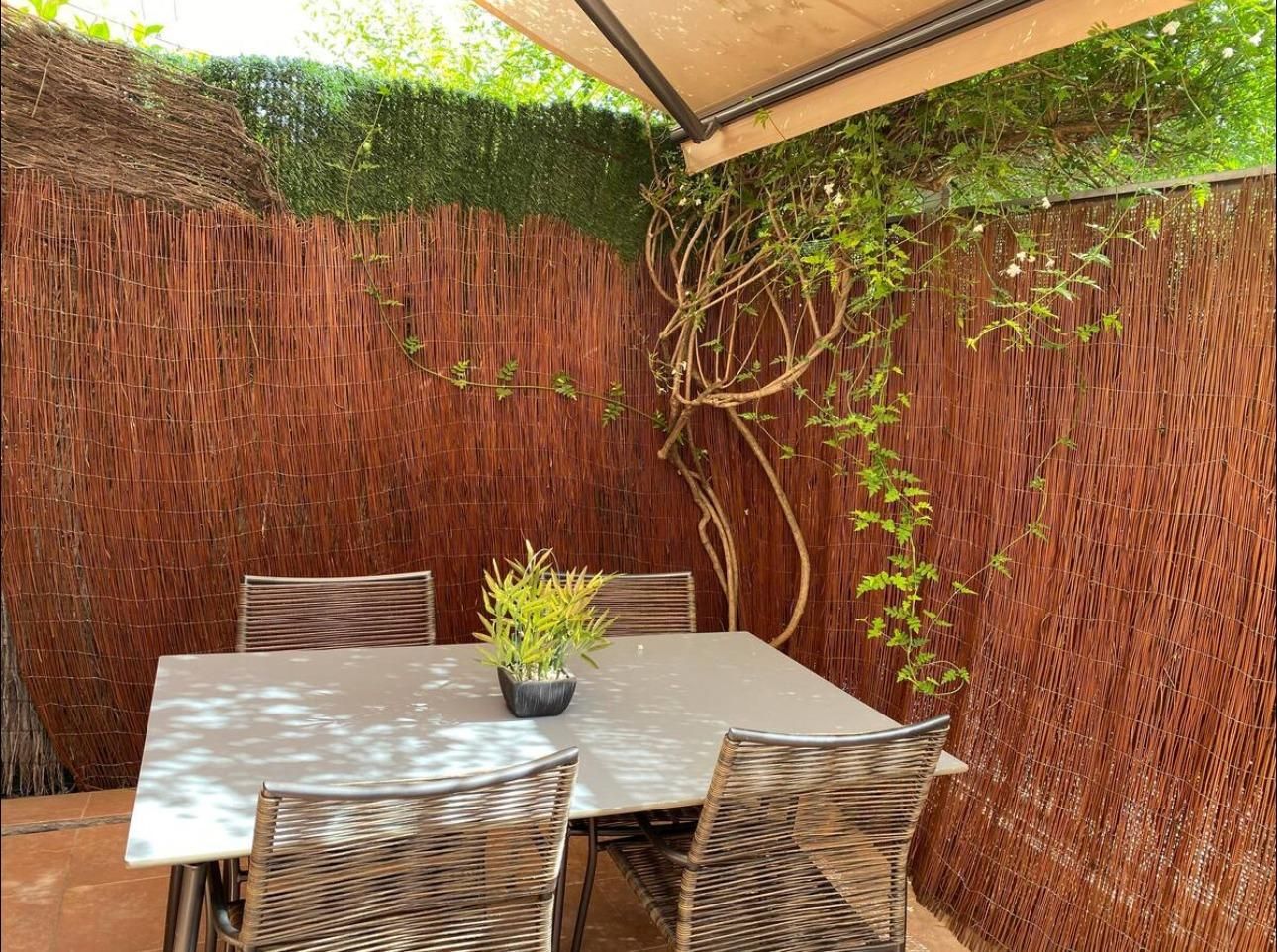 Terrace of Planta baja for sale in  Córdoba Capital  with Air Conditioner, Private garden and Terrace