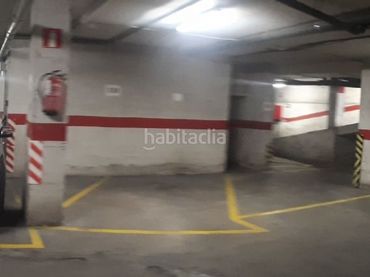 Einzelparkplatz zum Verkauf in Carrer de Ramon Turró 12