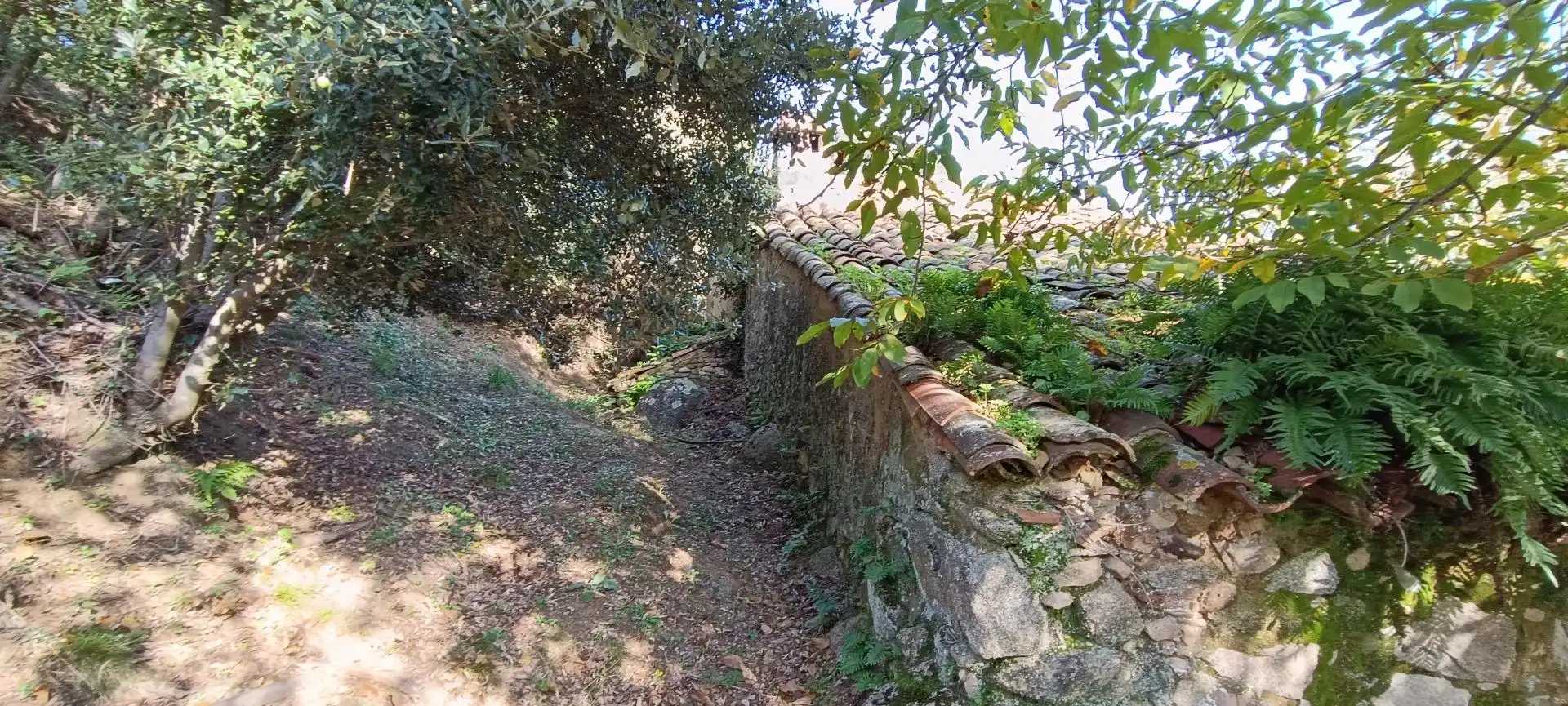 Casa rústica amb jardí en venda a Riells i Viabrea, imagen 32