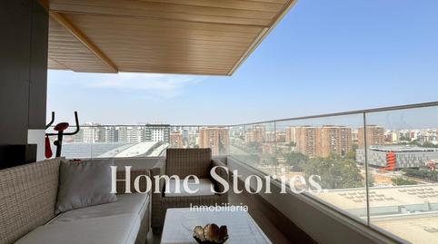 Foto 5 de Pis en venda a Ciutat de les Ciències i de les Arts - Justicia, Valencia