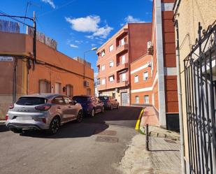 Vista exterior de Casa adosada en venda en  Almería Capital