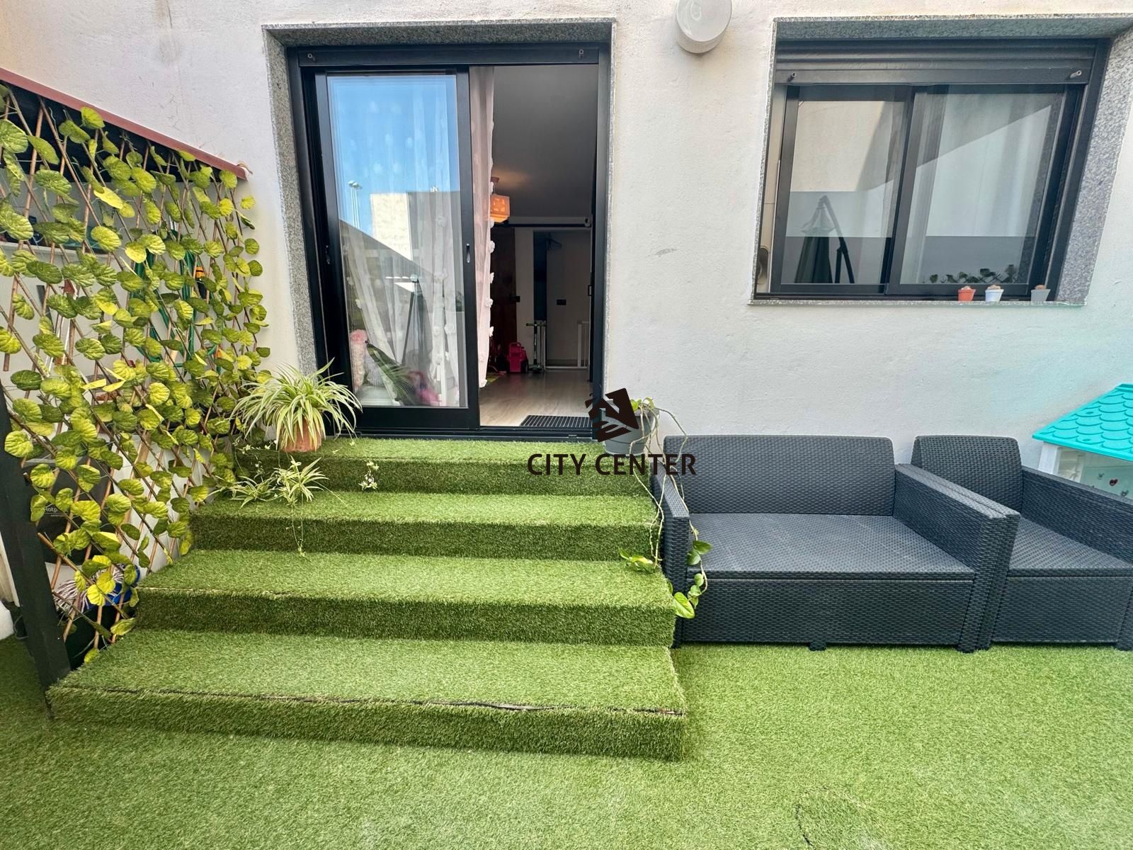 Terrace of Duplex for sale in Granadilla de Abona  with Terrace, Storage room and Furnished