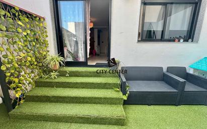 Terrasse von Maisonette zum verkauf in Granadilla de Abona mit Terrasse, Abstellraum und Möbliert