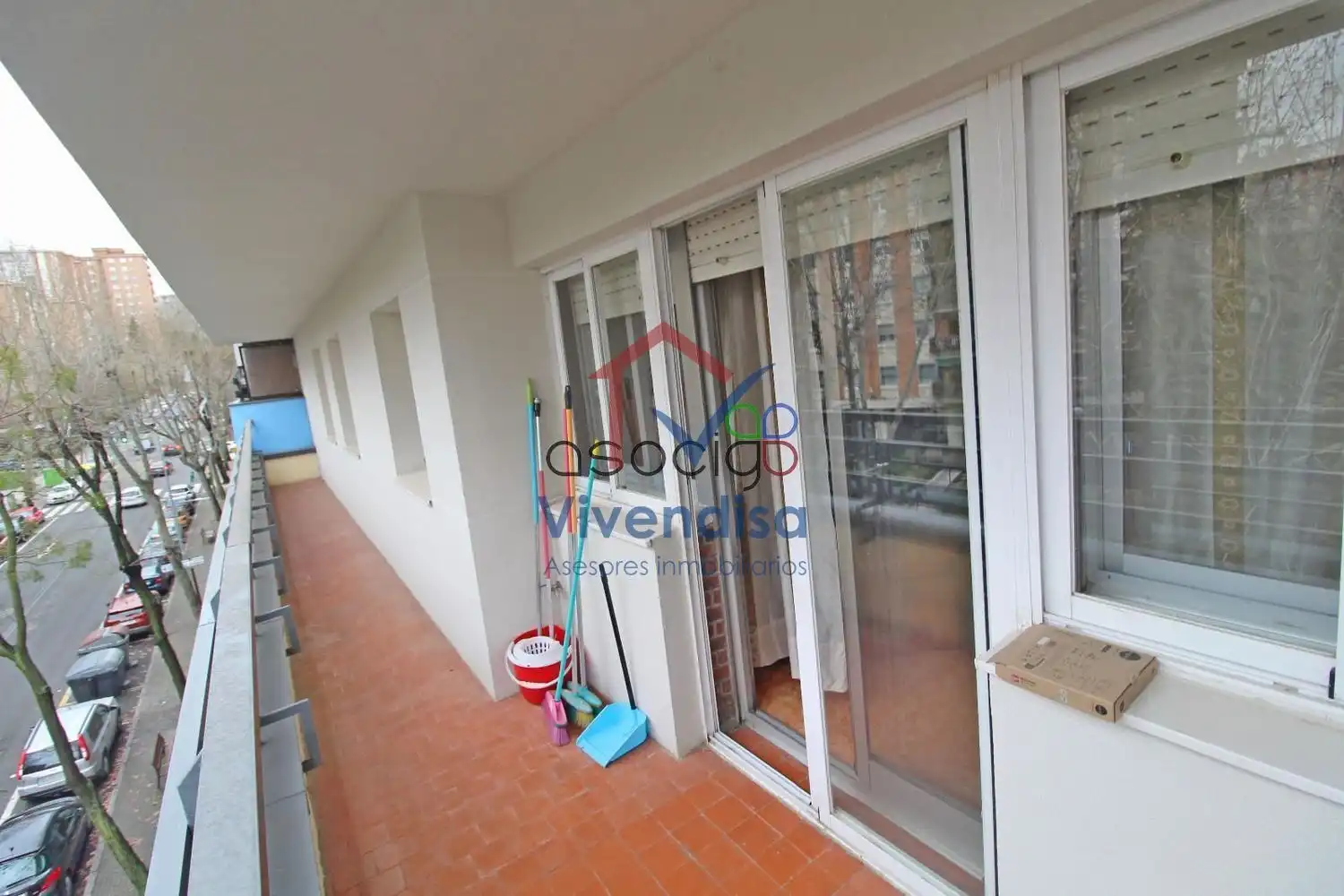 Flat for sale in Guadalajara  with Heating, Terrace and Furnished