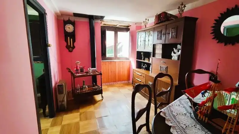 Dormitori de Casa adosada en venda en Cudillero