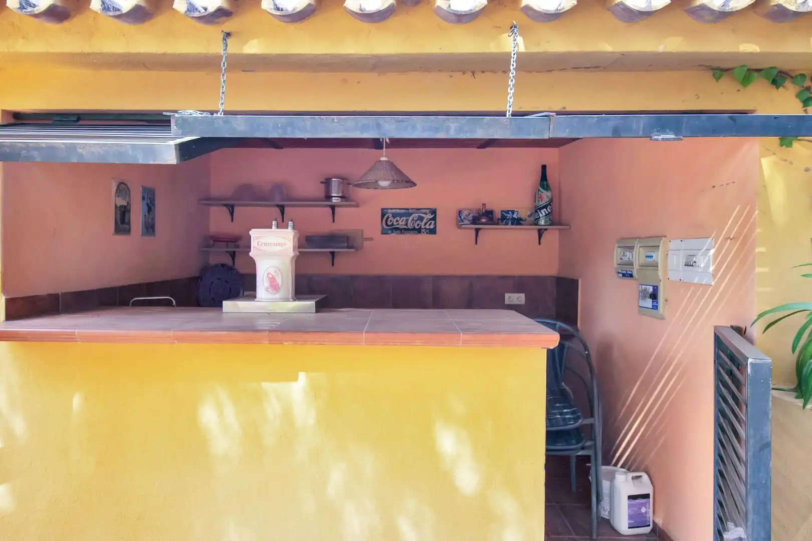 Casa rustica con piscina in vendita a Ojén pueblo, imagen 68