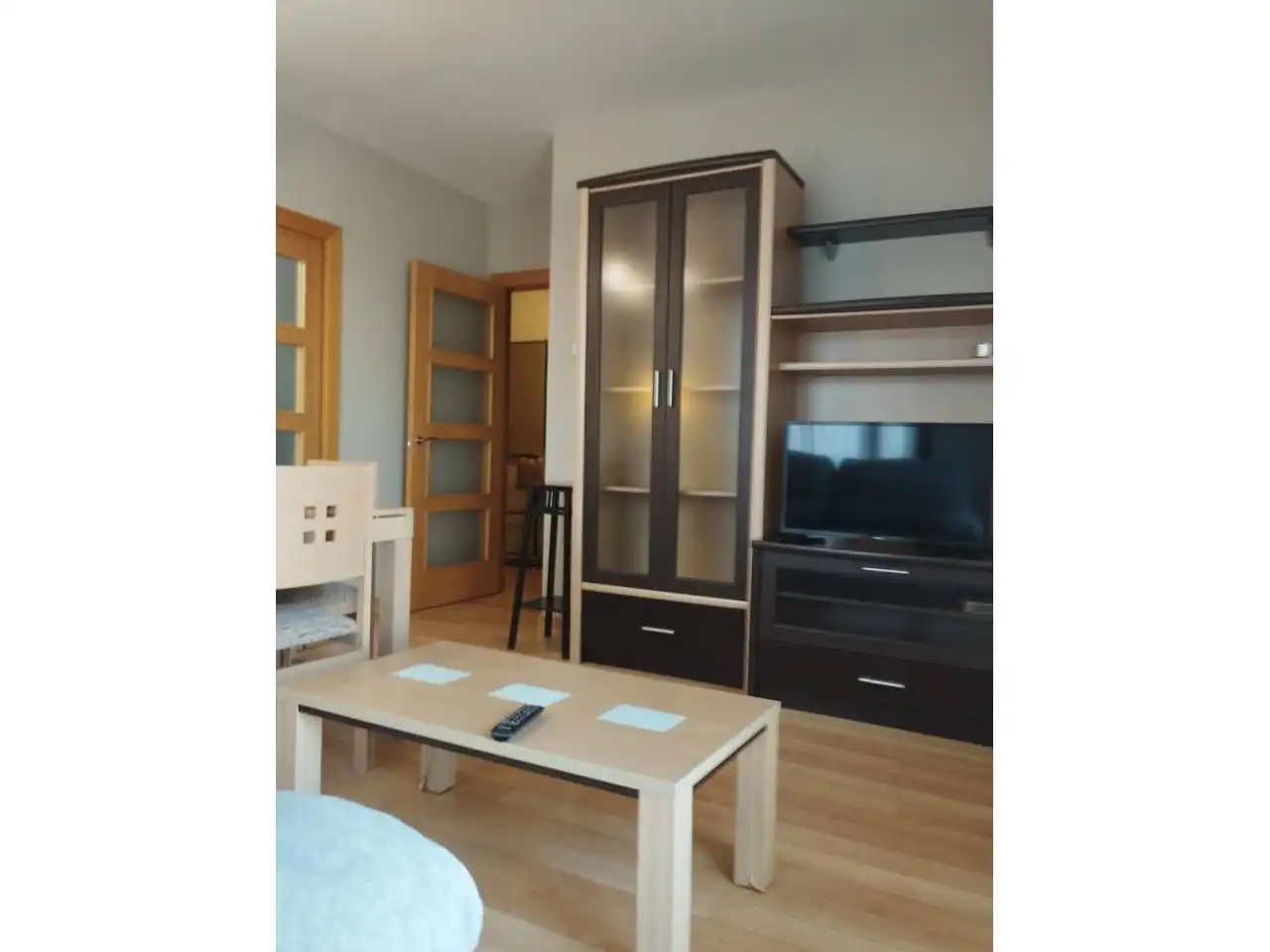 Wohnzimmer von Wohnung zur Miete in Toledo mit Klimaanlage, Heizung und Abstellraum