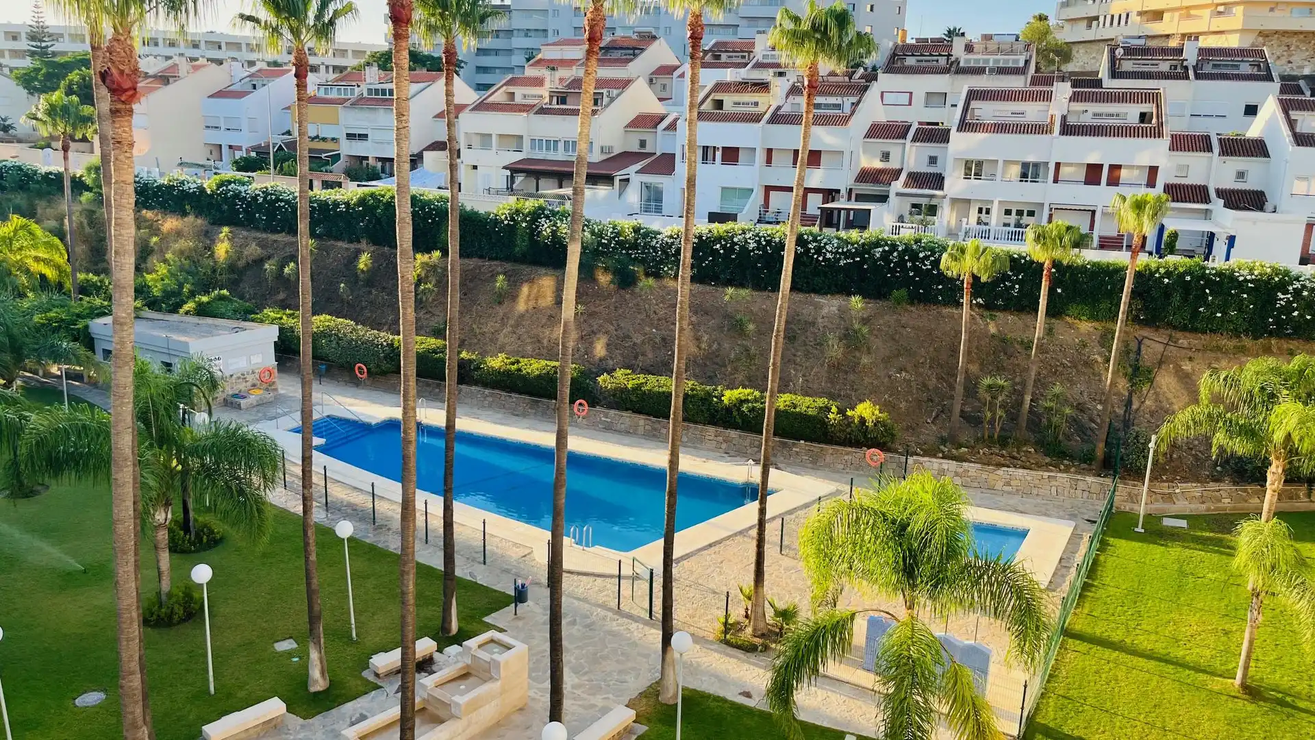 Apartament amb piscina en venda a Castillo Sohail - Myramar, imagen 24