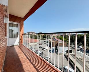 Balcony of Flat for sale in Vitoria - Gasteiz