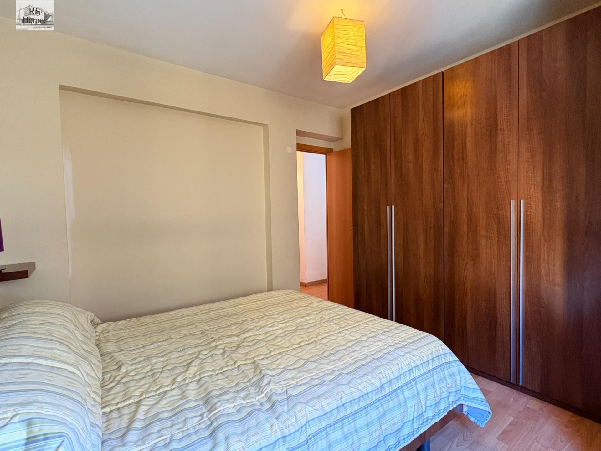 Bedroom of Flat for sale in L'Eliana  with Parquet flooring