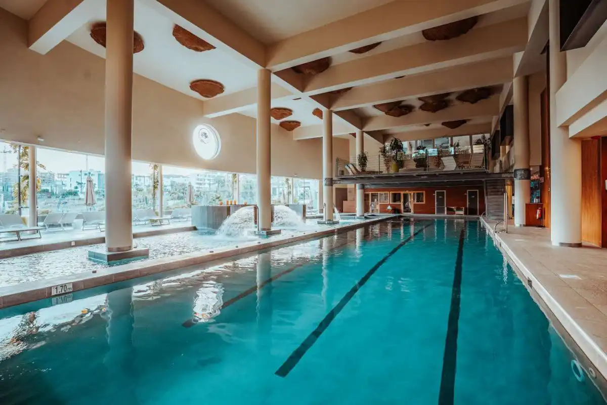 Apartamento con piscina en venta en El Higuerón, imagen 21