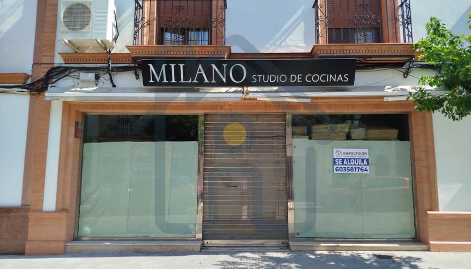 Photo 1 of Premises to rent in Los Palacios y Villafranca, Sevilla