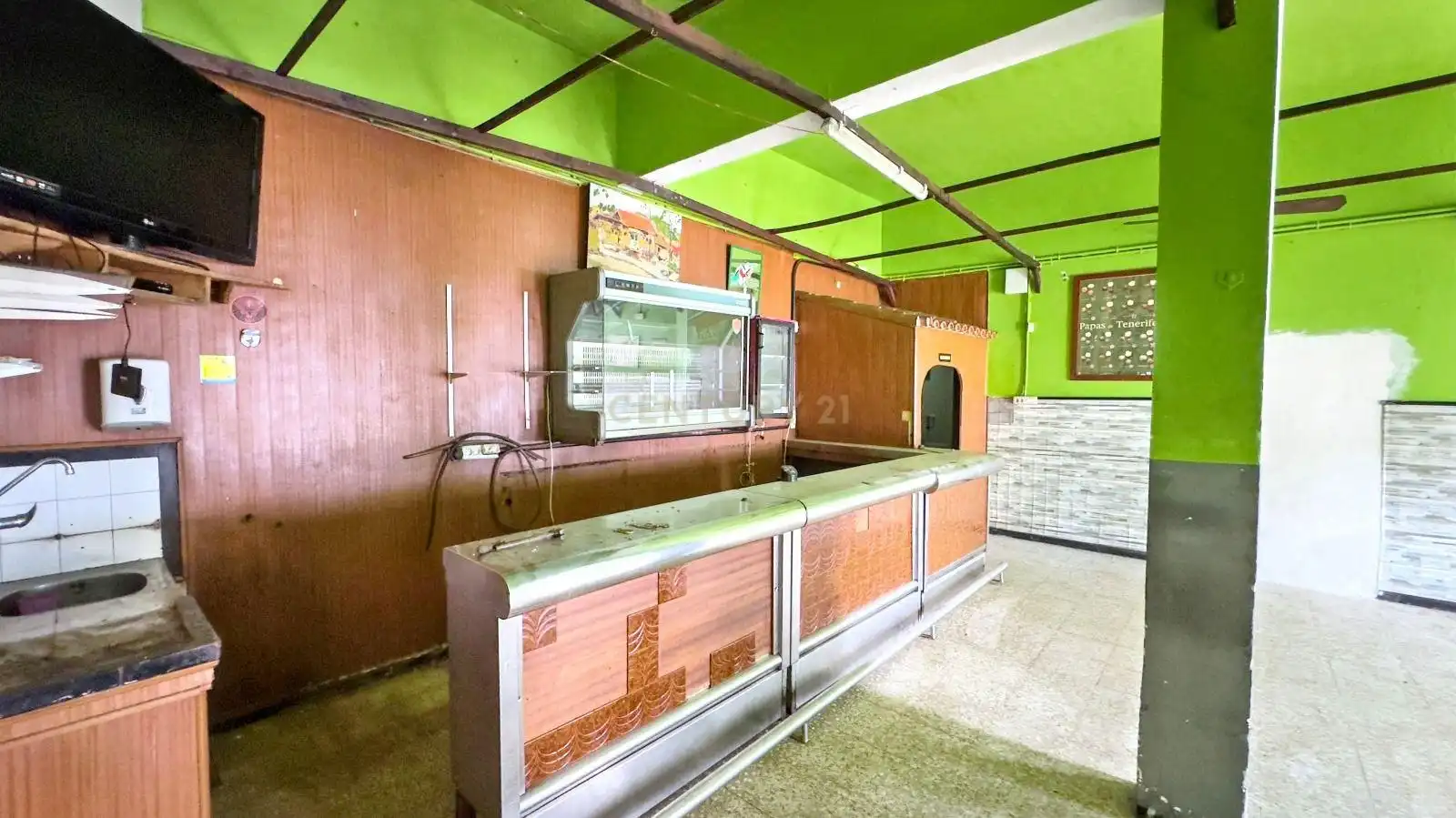 Local de alquiler en San Cristóbal de la Laguna
