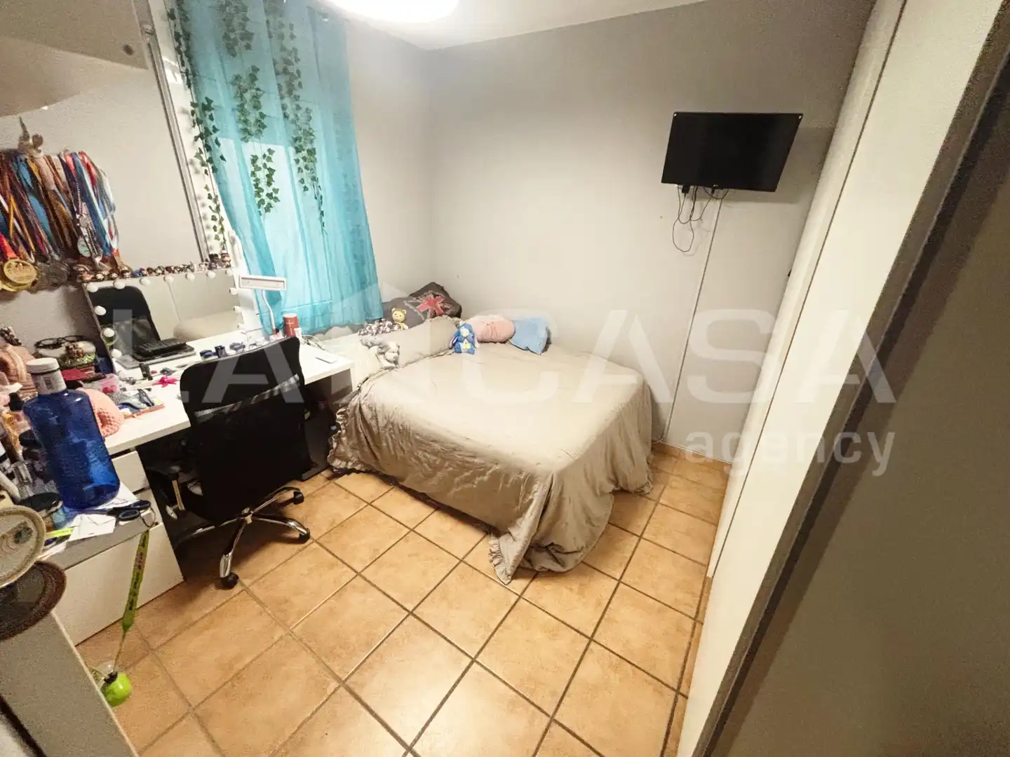 Bedroom of Flat for sale in La Roca del Vallès  with Heating and Balcony