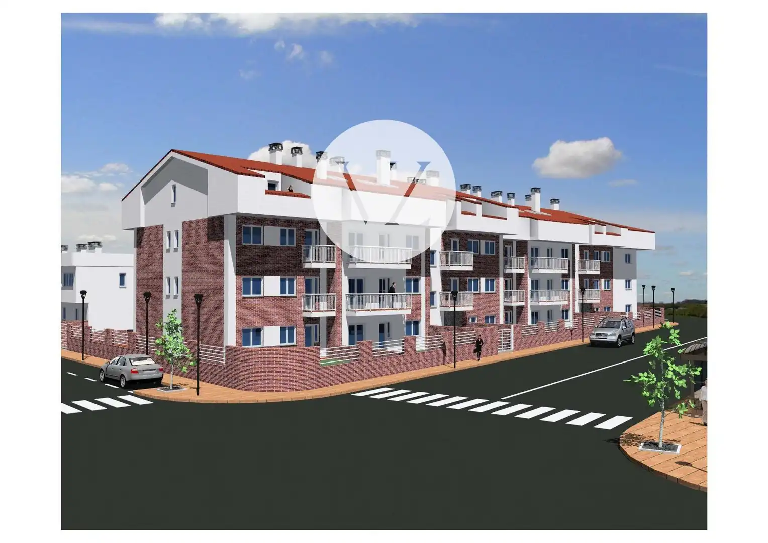 Vista exterior de Ático en venta en Pelabravo con Calefacción, Terraza y Piscina