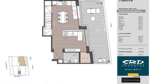 Foto 3 de Dúplex en venta en Covadonga, Sabadell