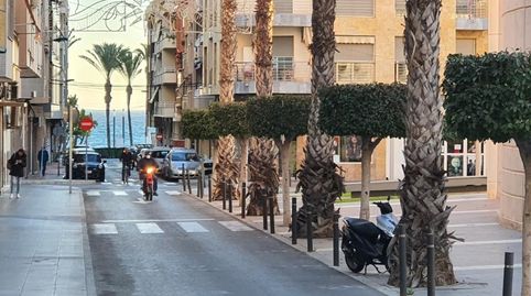 Foto 5 de Terreno en venta en Pedro Lorca, Las Piscinas Naturales, Torrevieja