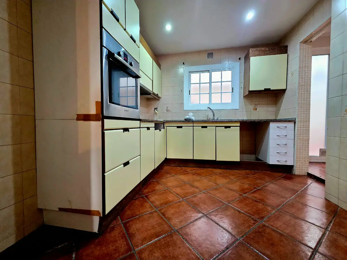 Kitchen of Flat for sale in Collblanc - La Torrassa