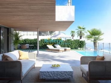 Apartment mit Pool zum Verkauf in Centro