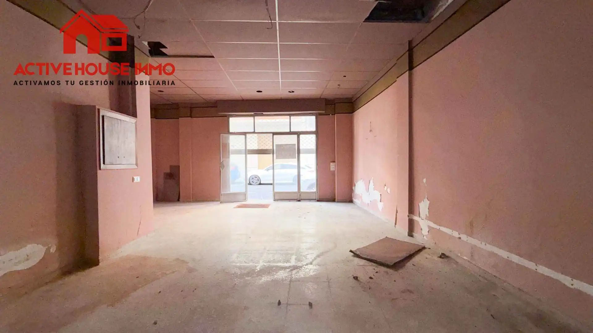 Local comercial en venda a Carrer D'eugenio Ribera, imagen 5