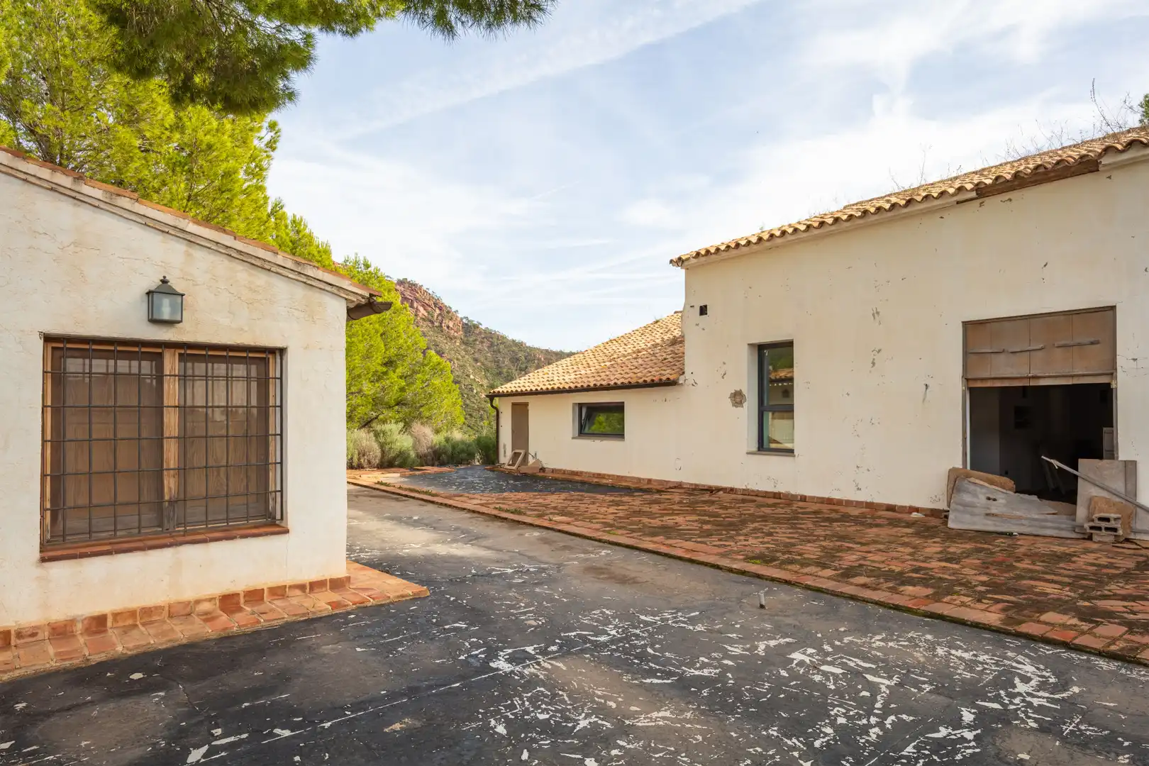 Vista exterior de Casa o chalet en venta en Benicasim / Benicàssim con Calefacción, Jardín privado y Terraza