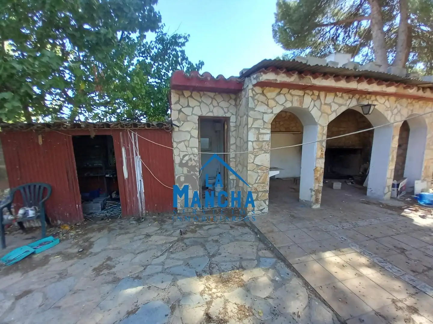 Finca rústica en venda en Albacete amb Jardí privat, Terrassa i Traster
