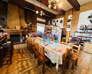 Dining room of House or chalet for sale in Ourense Capital   with Terrace and Balcony