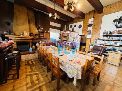 Dining room of House or chalet for sale in Ourense Capital   with Terrace and Balcony