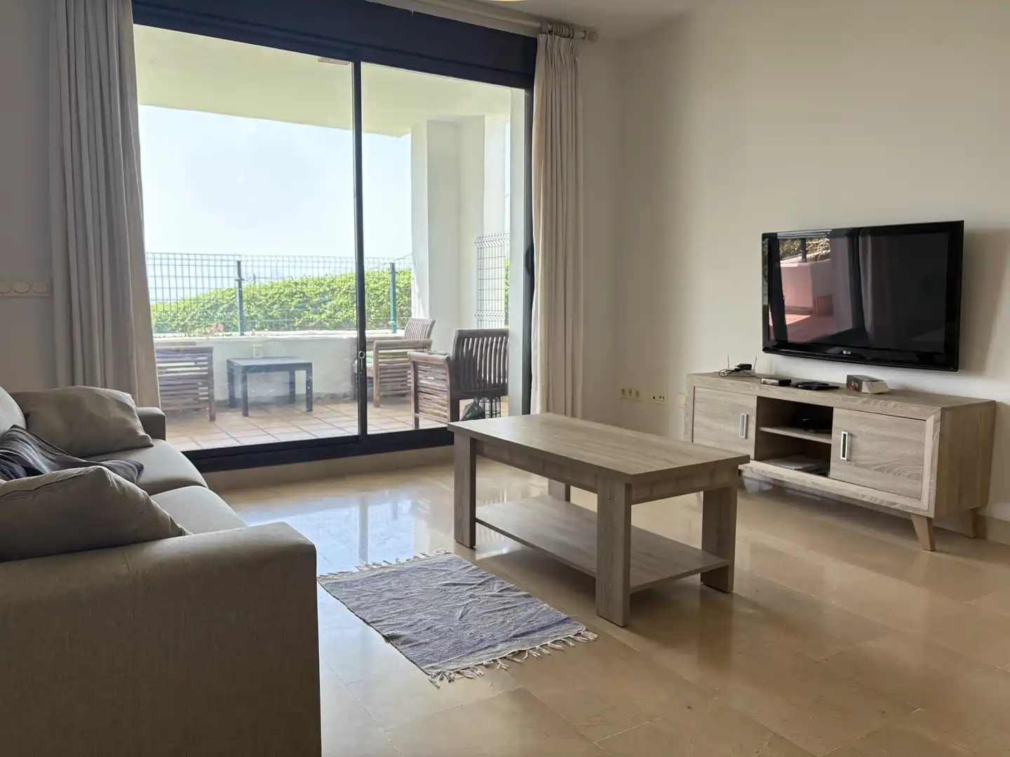 Wohnung mit Pool zum Verkauf in La Alcaidesa, imagen 4