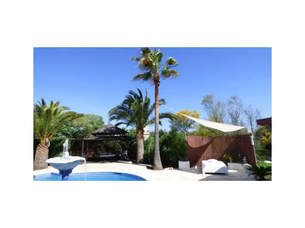 Jardín de Casa o chalet en venta en Sant Josep de sa Talaia