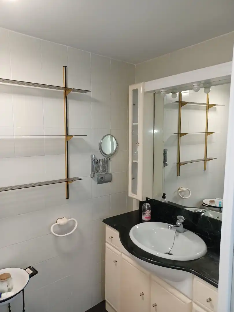 Baño de Casa o chalet en venta en Renedo de Esgueva con Jardín privado