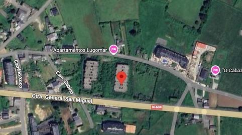 Foto 4 de Residencial en venta en Carretera General San Miguel, Barreiros, Lugo