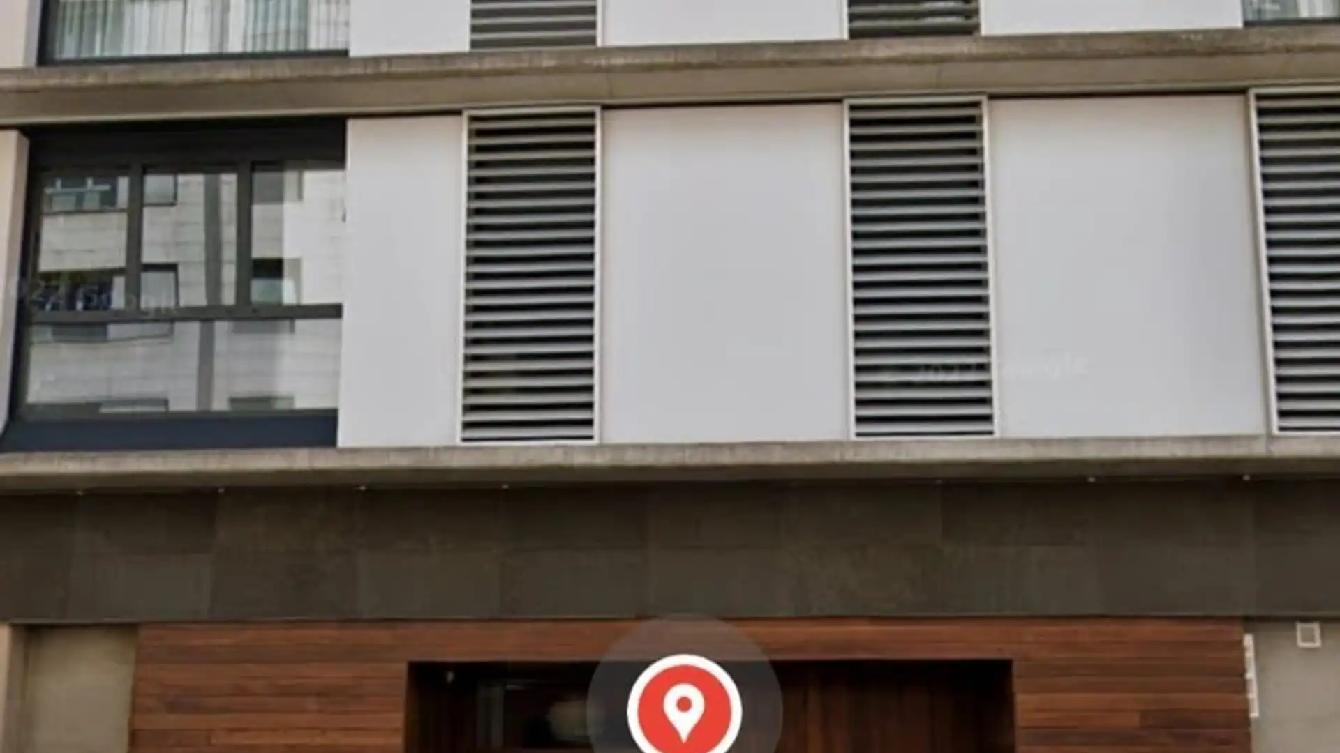 Vista exterior de Local de alquiler en Bilbao 