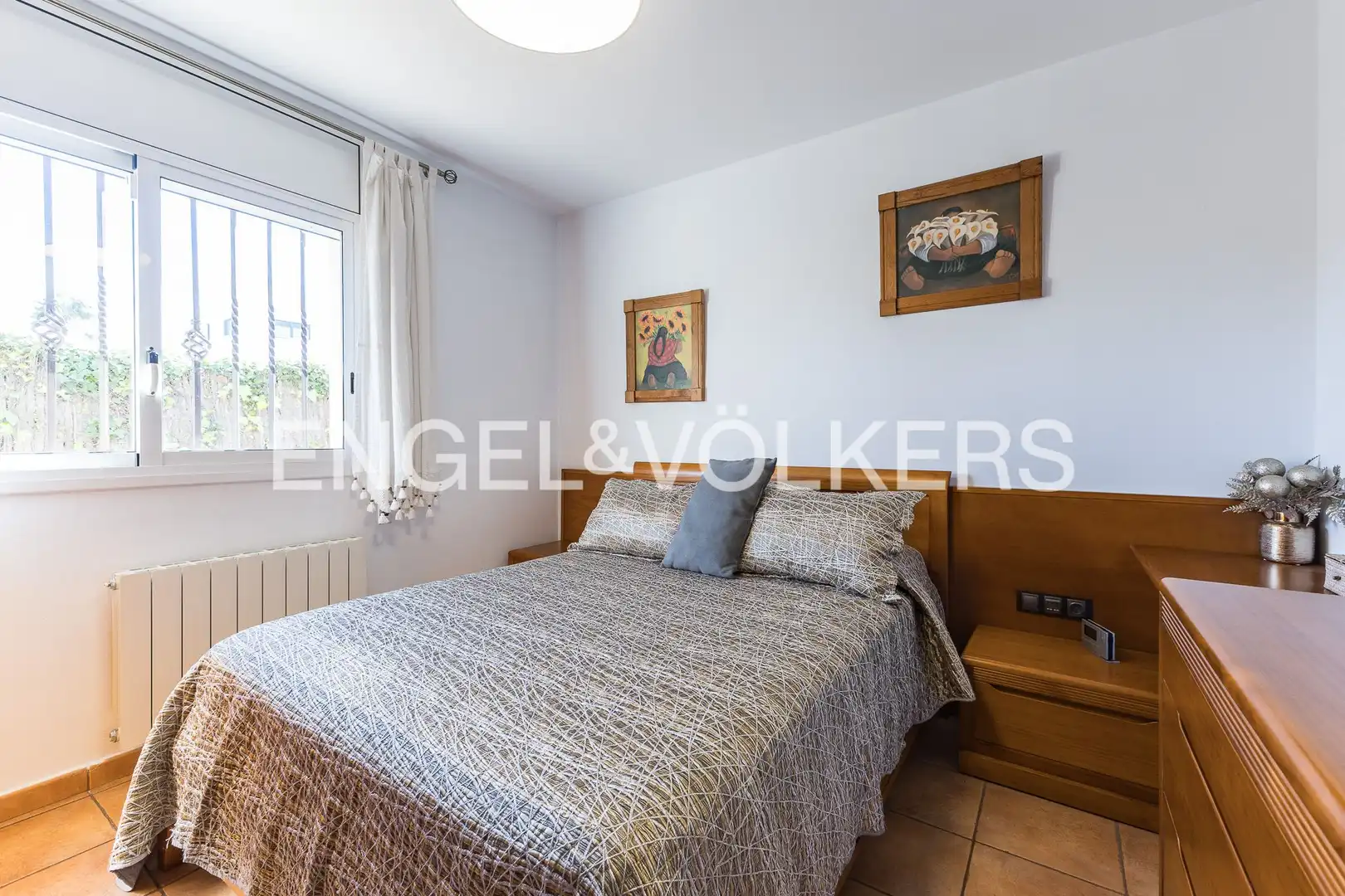 Bedroom of Houses for sale in Sant Pere de Ribes  with Heating, Private garden and Terrace