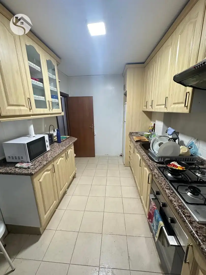 Cocina de Piso en venta en Cuenca con Calefacción, Terraza y Trastero