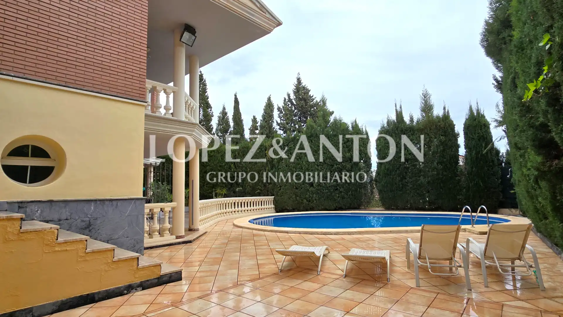 Jardín de Casa o chalet en venta en Benaguasil con Aire acondicionado, Jardín privado y Parquet