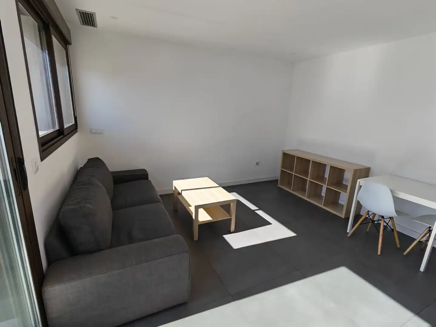 Ático de alquiler en Murcia con Aire acondicionado, Terraza y Amueblado