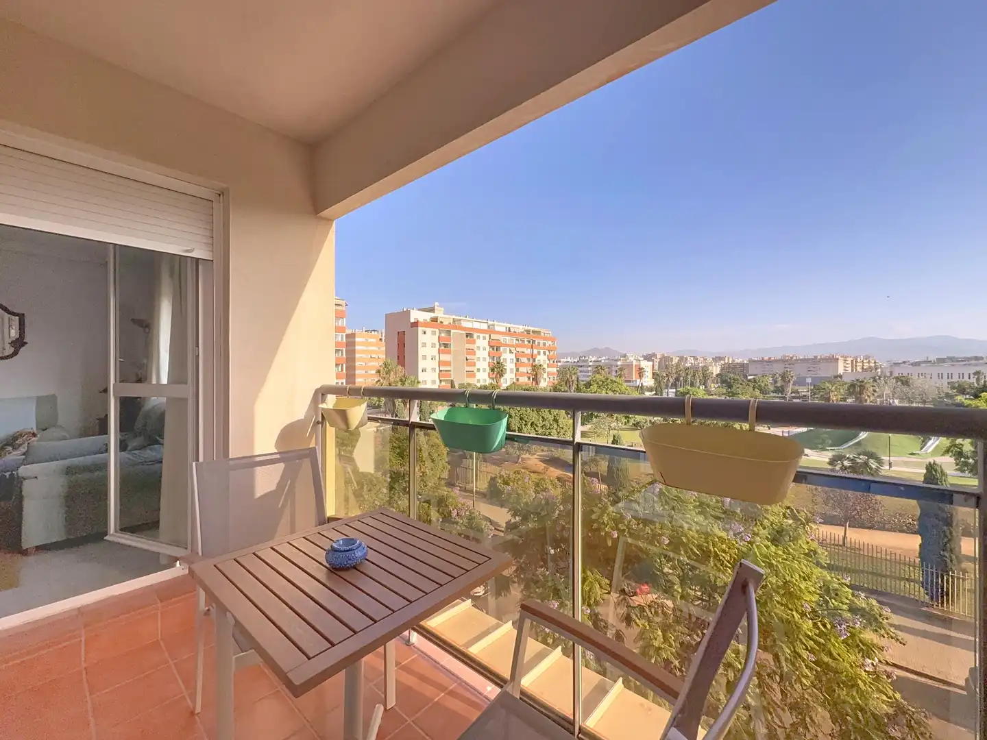 Flat for rent in Avenida Imperio Argentina, 7, Martín Carpena - Torre del Río
