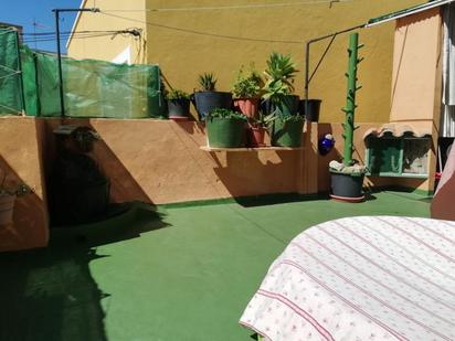Terrassa de Casa o xalet en venda en Algeciras