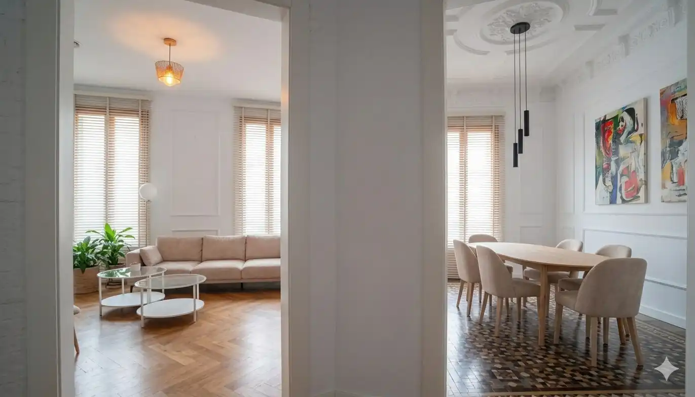 Appartement avec terrasse à vendre à Gran Via de les Corts Catalanes 467, imagen 3