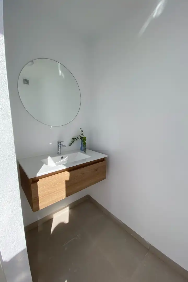 Baño de Apartamento en venta en Pilar de la Horadada